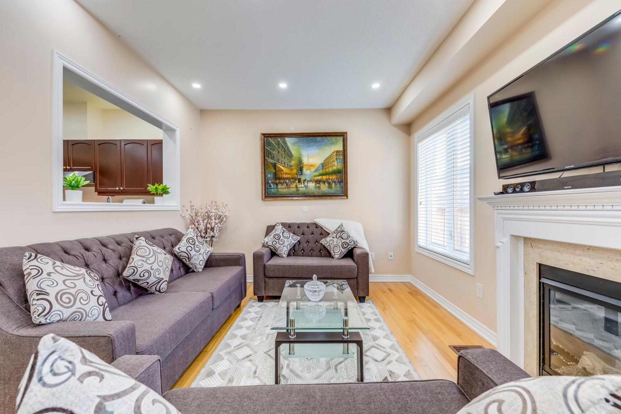 Avid Vacation Palace In Castlemore , Brampton Dış mekan fotoğraf