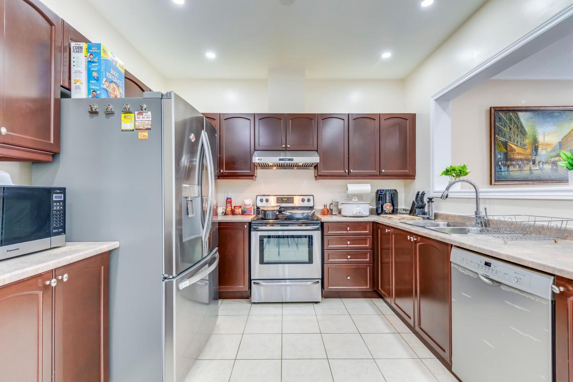 Avid Vacation Palace In Castlemore , Brampton Dış mekan fotoğraf