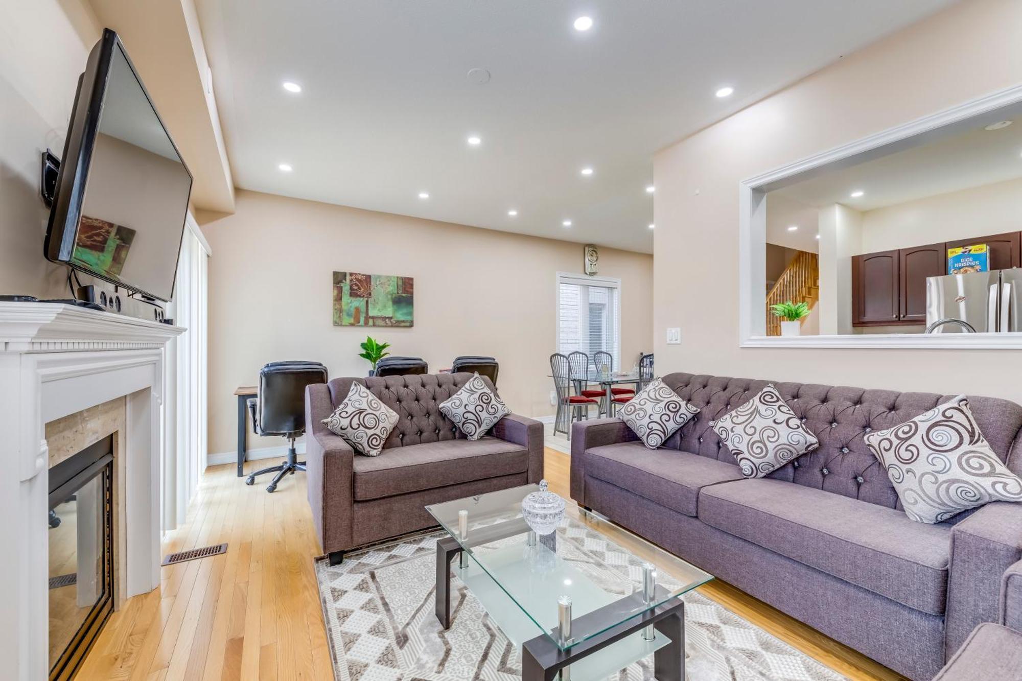 Avid Vacation Palace In Castlemore , Brampton Dış mekan fotoğraf