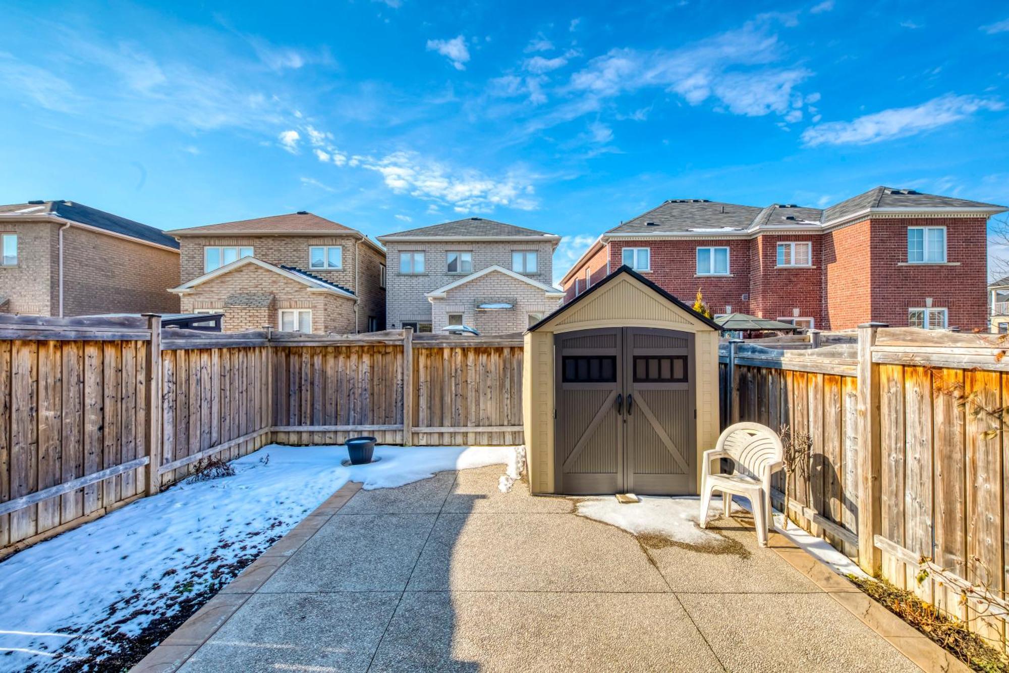 Avid Vacation Palace In Castlemore , Brampton Dış mekan fotoğraf